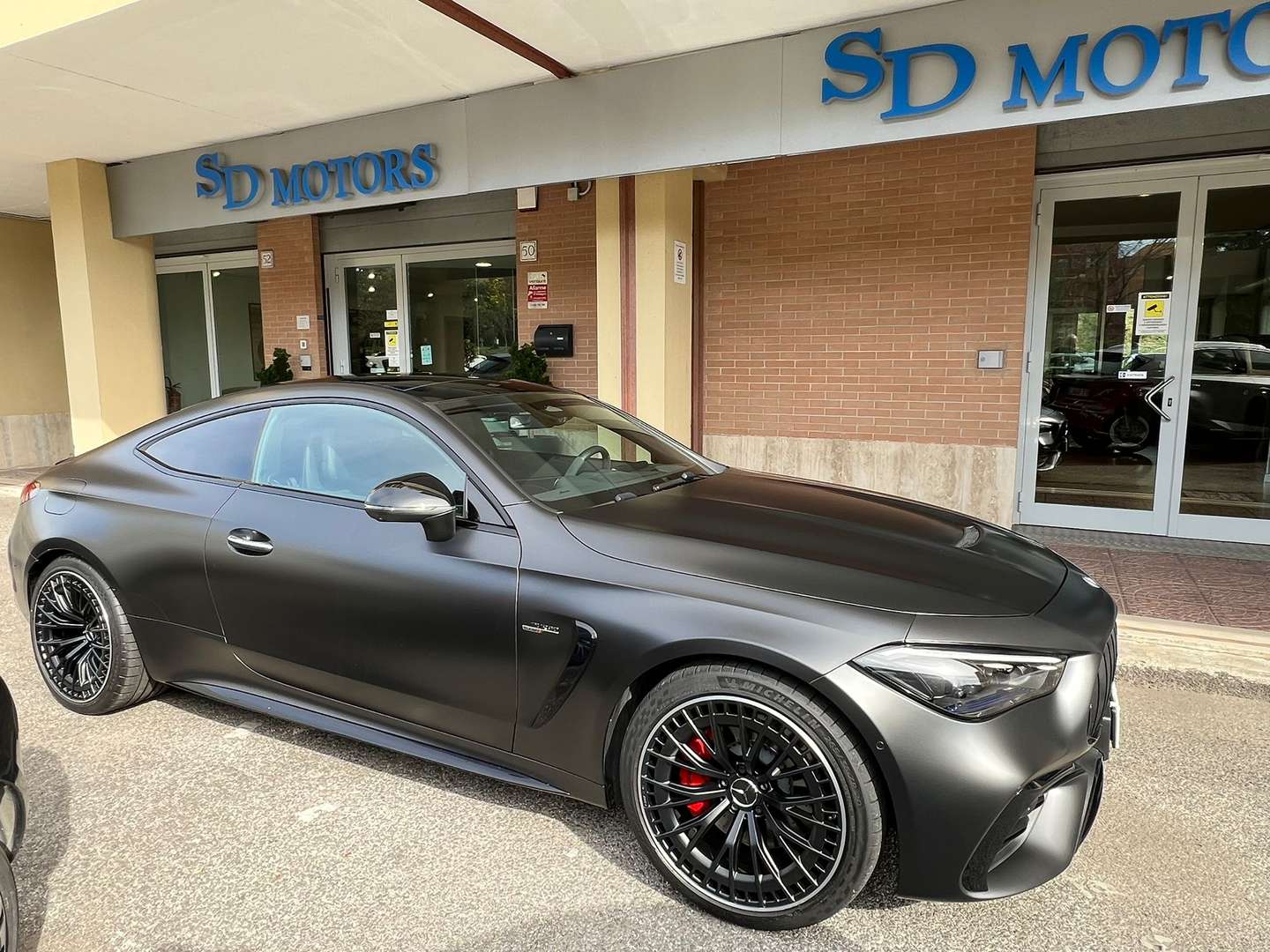 Mercedes CLE 53 AMG 53 Premium Plus - 2024 - Joinsteer - #30