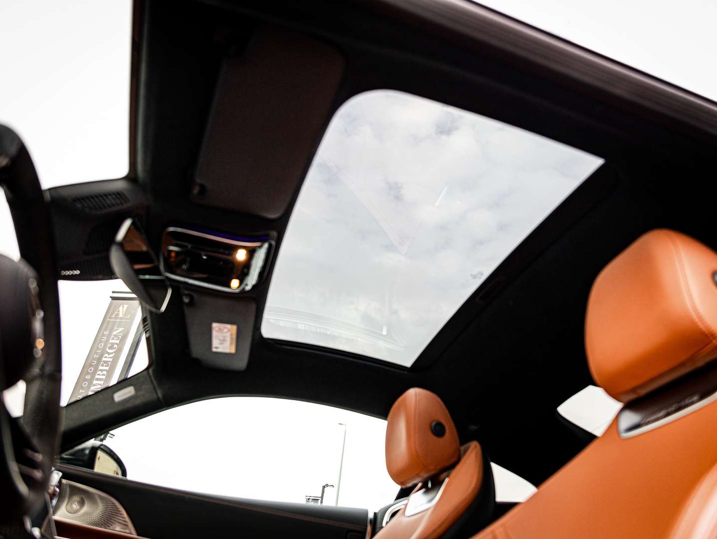 Mercedes AMG GT 63 63 - 2024 - Joinsteer - #12