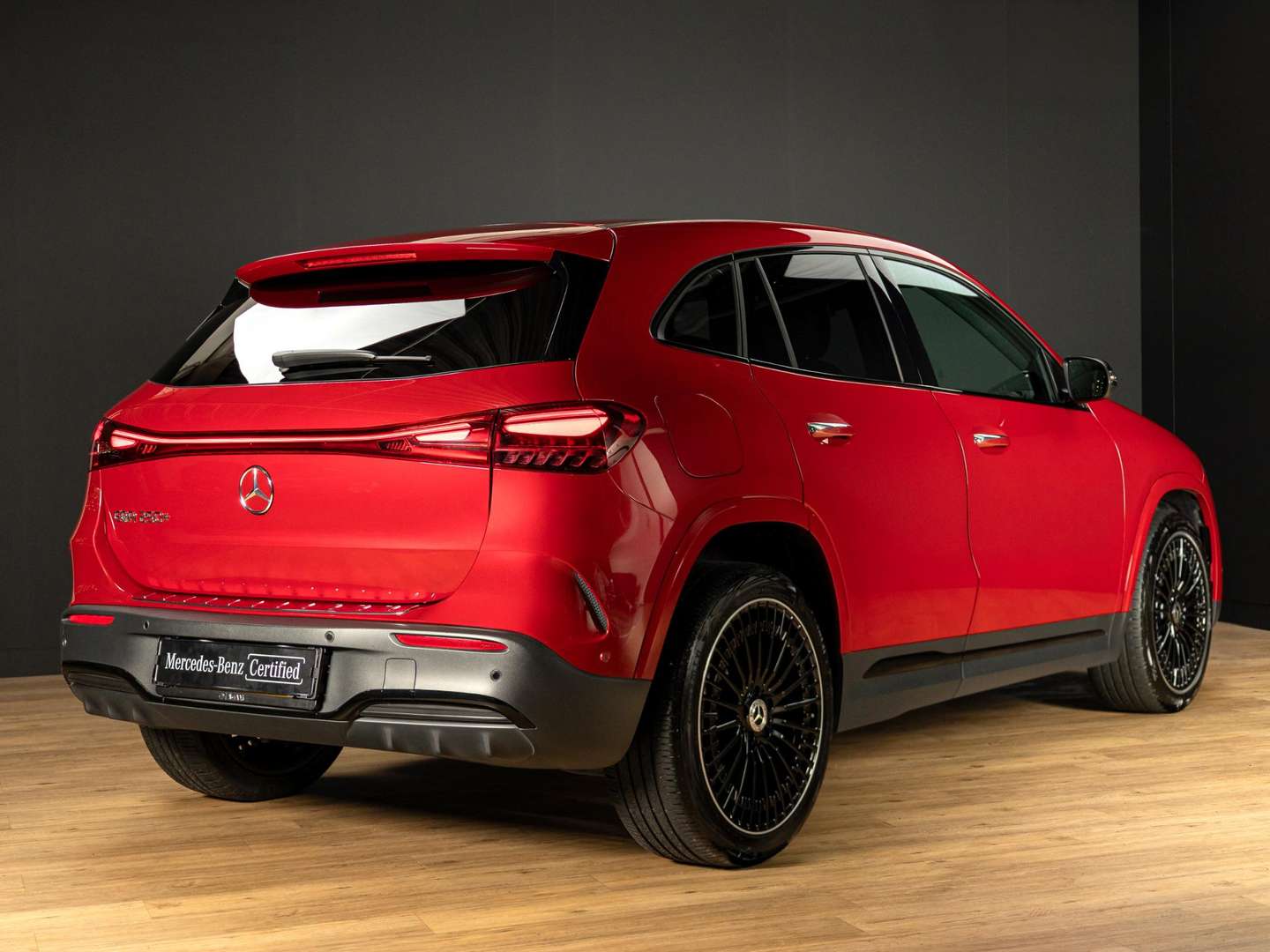 Mercedes EQA 250+ AMG Line - 2024 - Joinsteer - #1