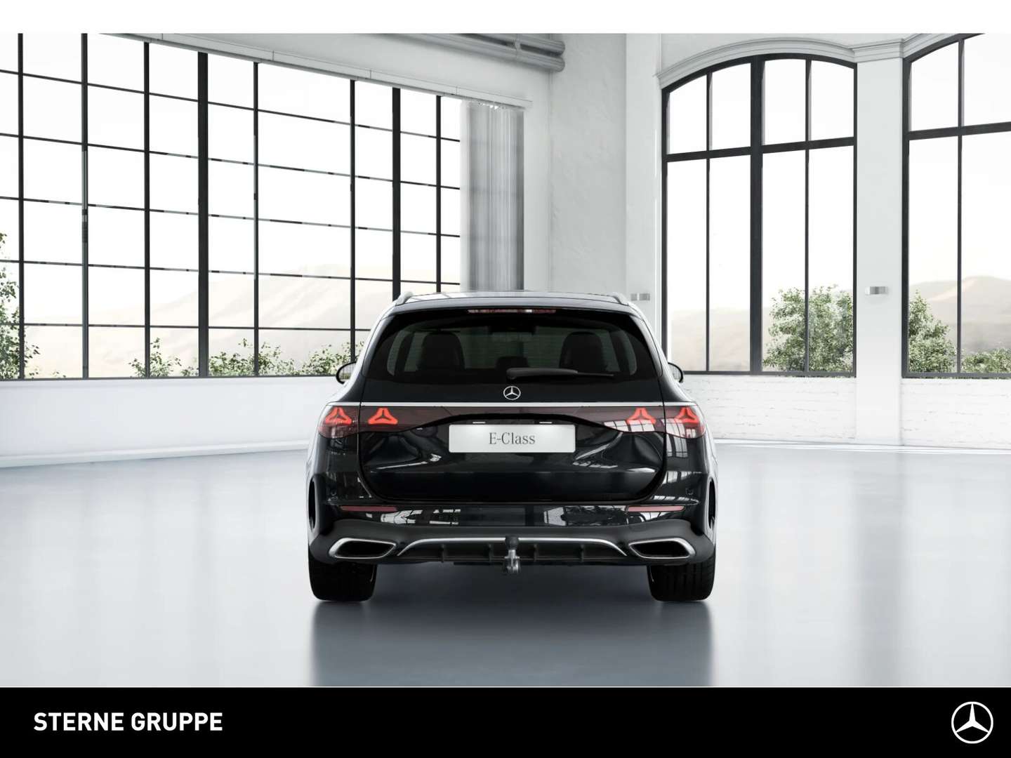 Mercedes Classe E Break 200 AMG Line - 2025 - Joinsteer - #9