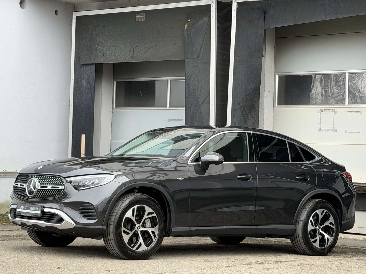 Mercedes GLC Coupé 300 - 2025 - Joinsteer - #1