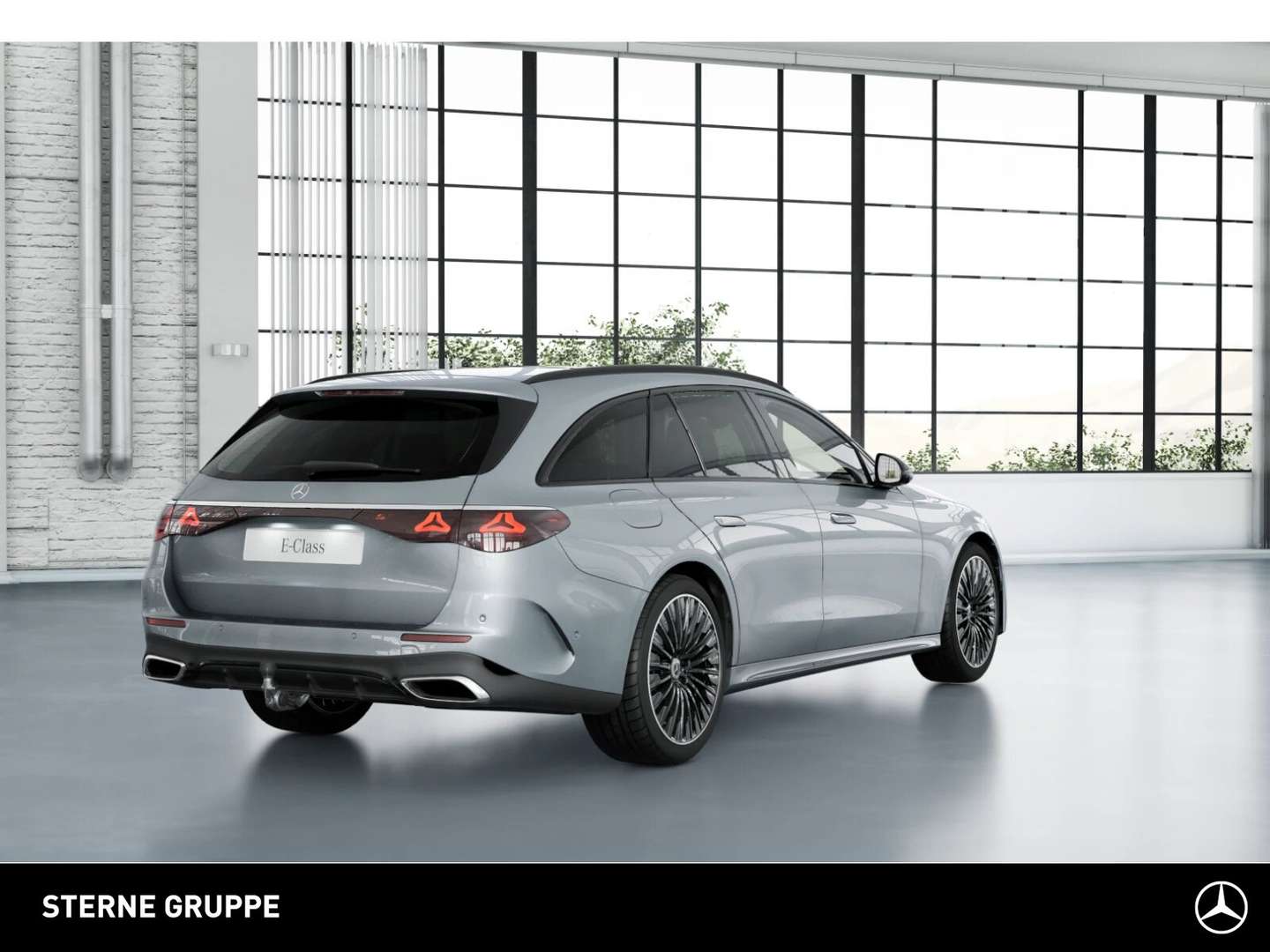 Mercedes Classe E Break 220 Night Edition - 2025 - Joinsteer - #3