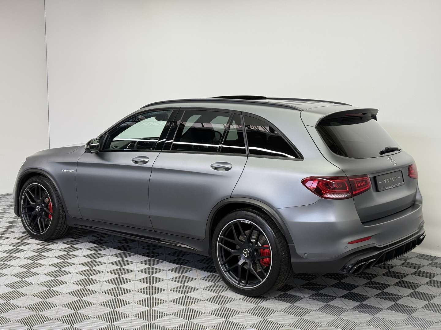 Mercedes GLC 63 AMG 63 Night Edition - 2019 - Joinsteer - #3