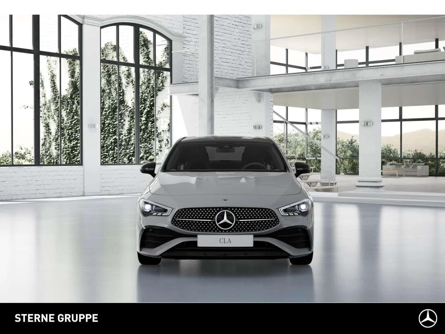 Mercedes CLA 200 Coupé 200 AMG Line - 2025 - Joinsteer - #8