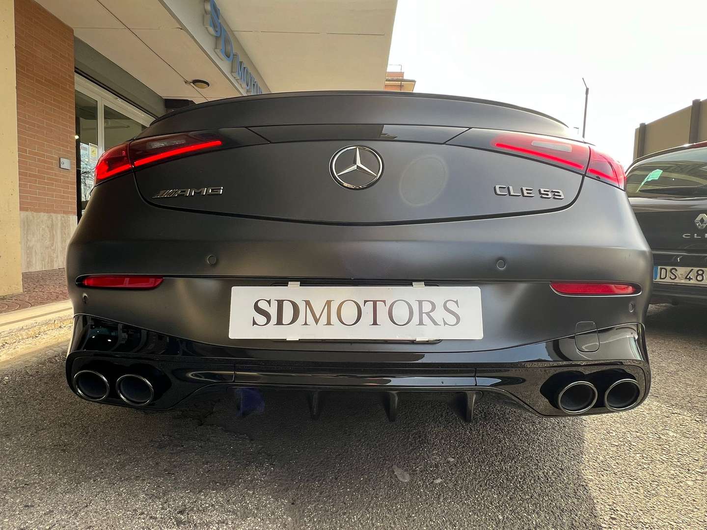 Mercedes CLE 53 AMG 53 Premium Plus - 2024 - Joinsteer - #33