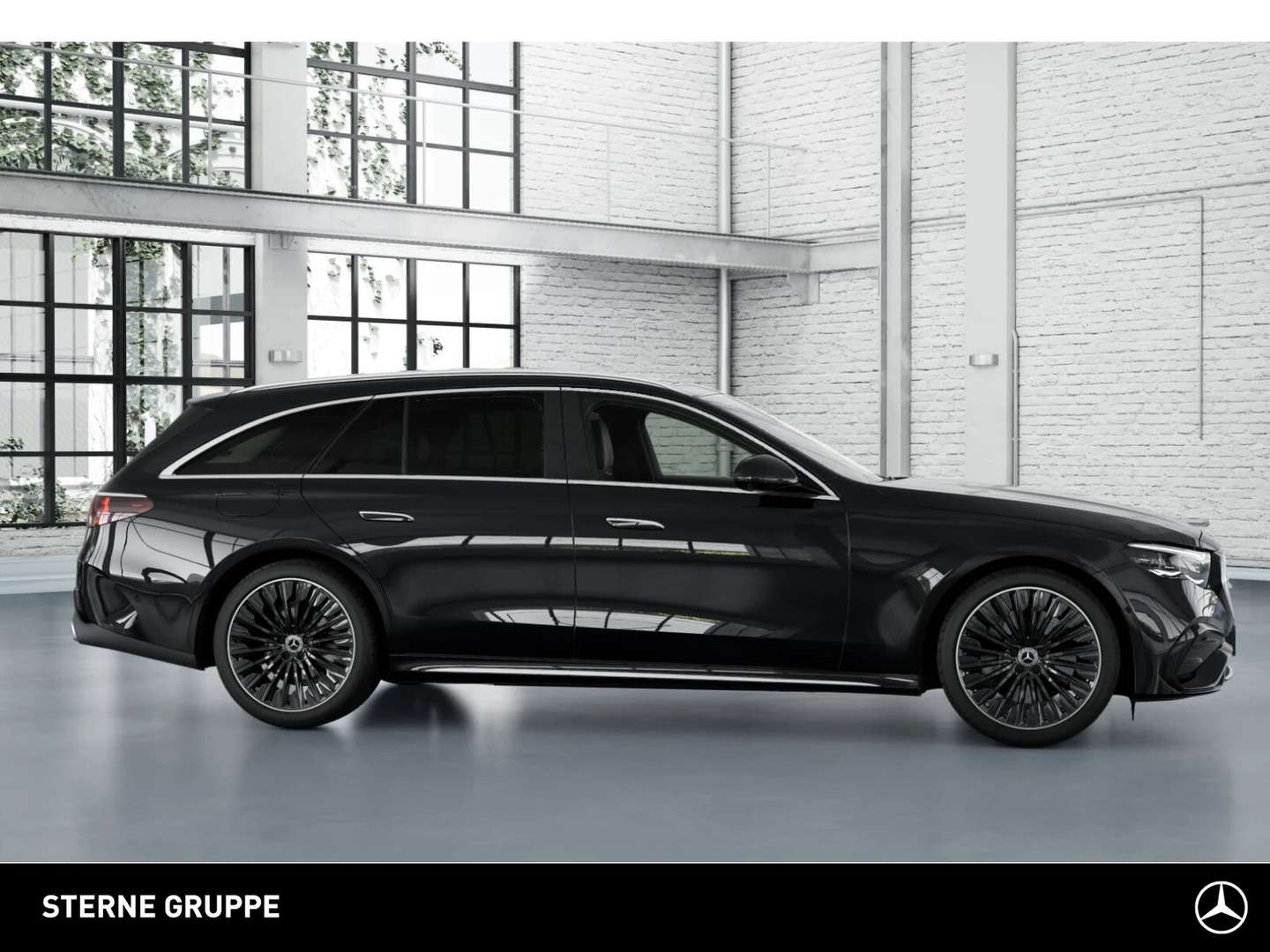 Mercedes Classe E Break 200 AMG Line - 2025 - Joinsteer - #10