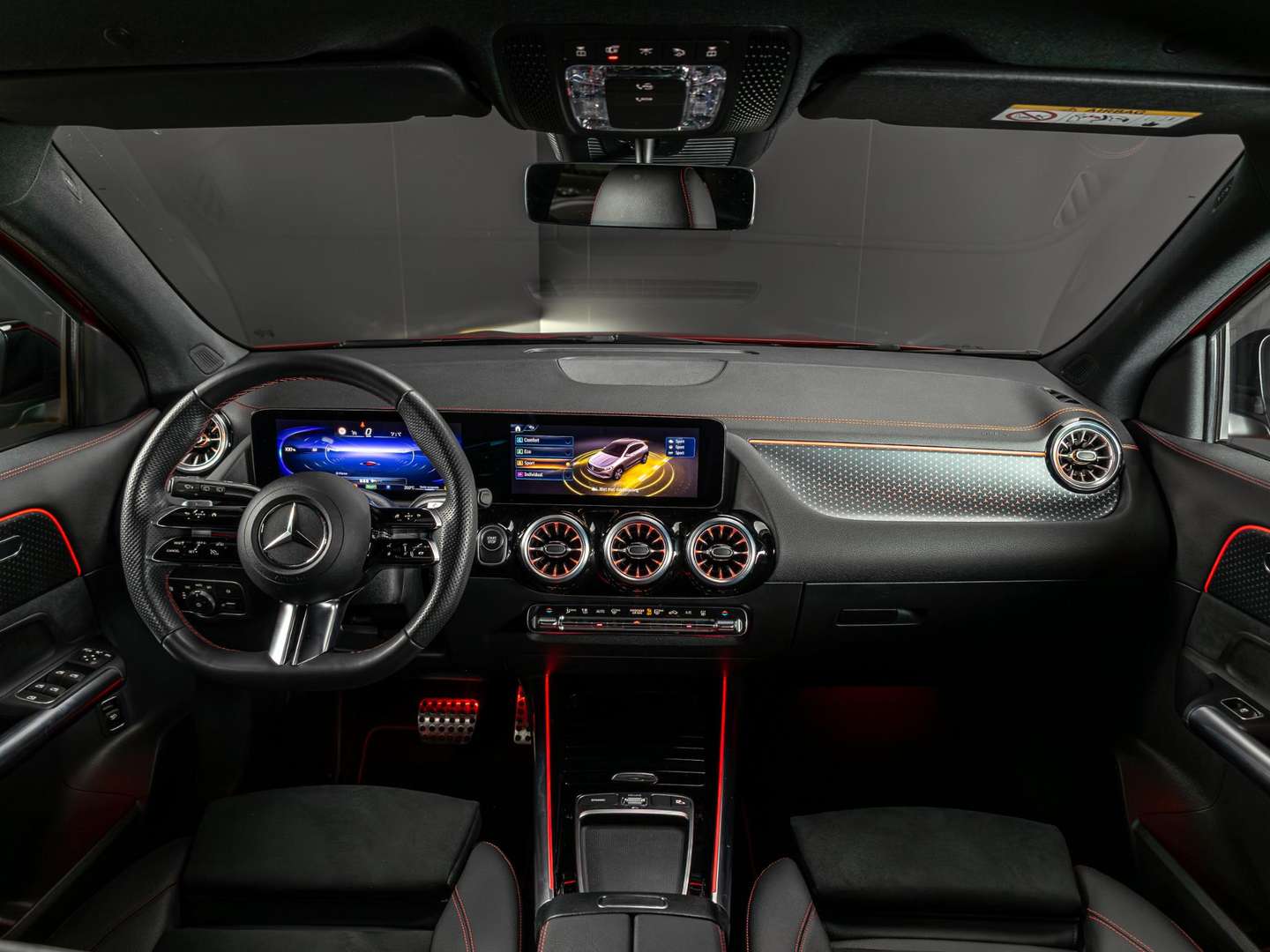 Mercedes EQA 250+ AMG Line - 2024 - Joinsteer - #3