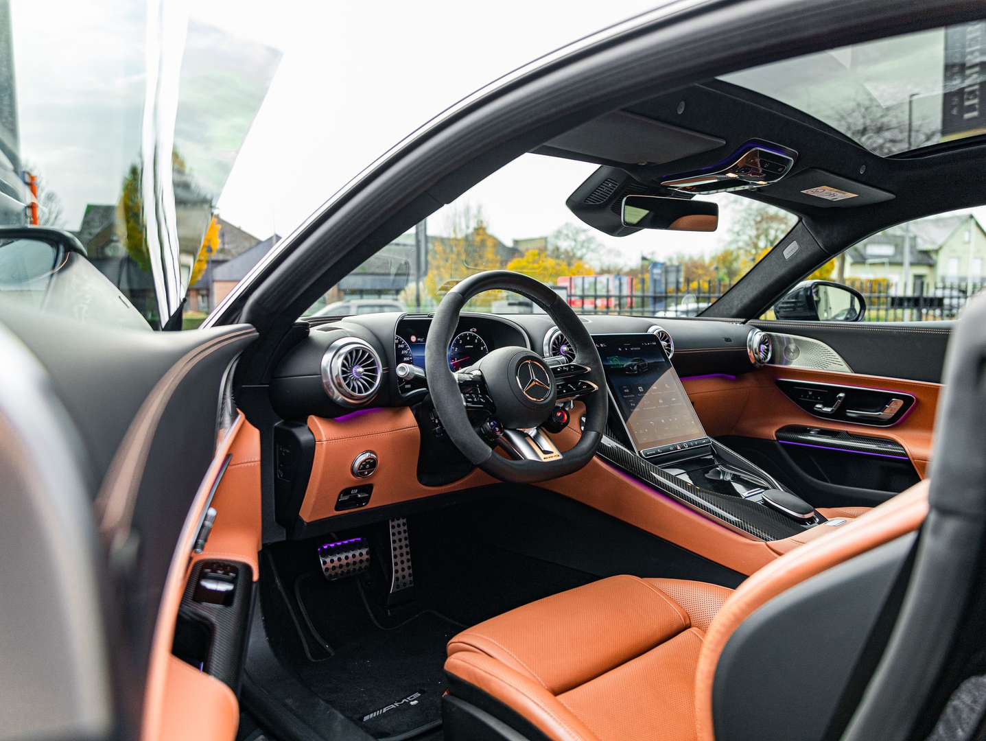 Mercedes AMG GT 63 63 - 2024 - Joinsteer - #13