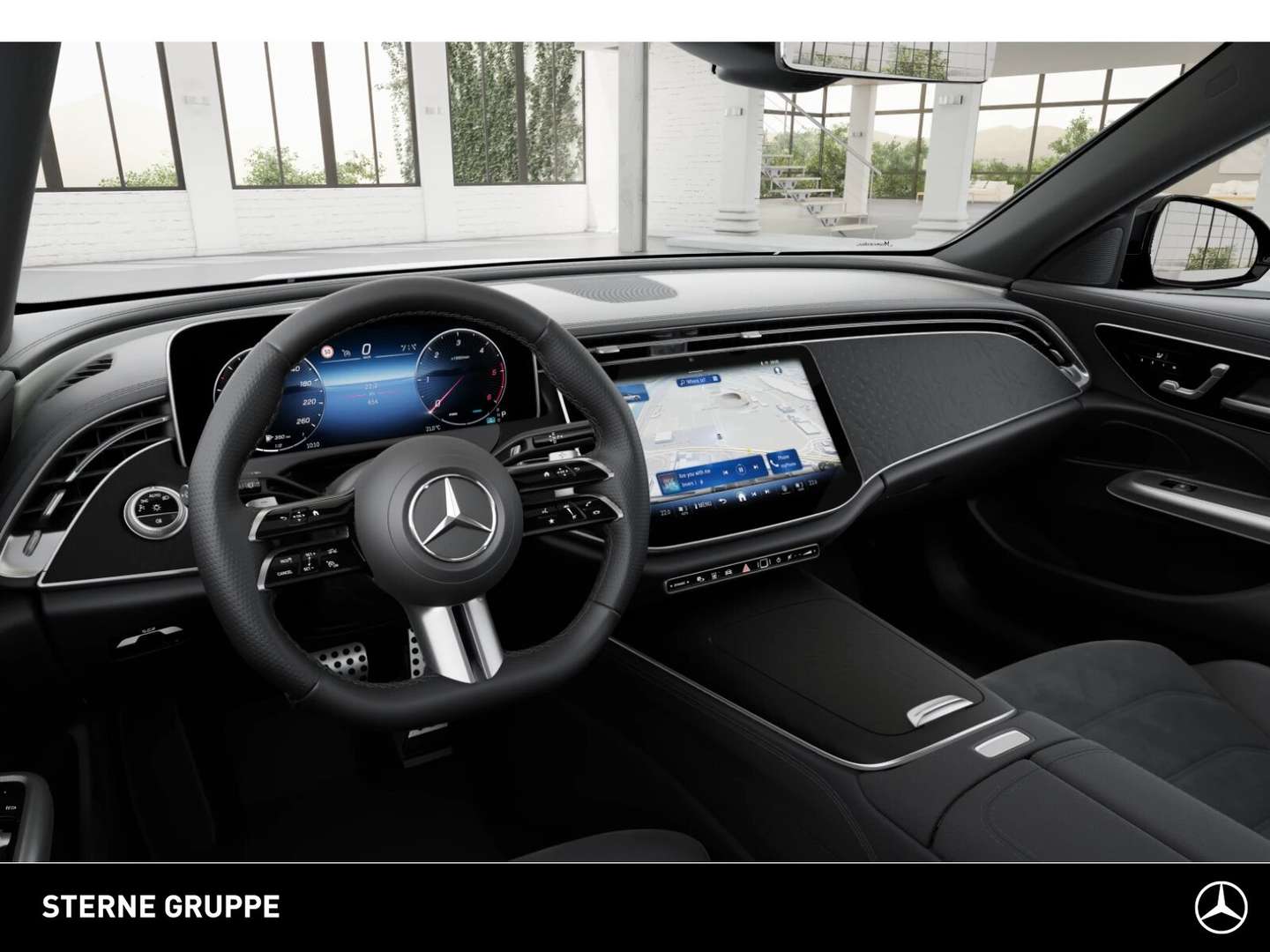 Mercedes Classe E Break 220 Night Edition - 2025 - Joinsteer - #4