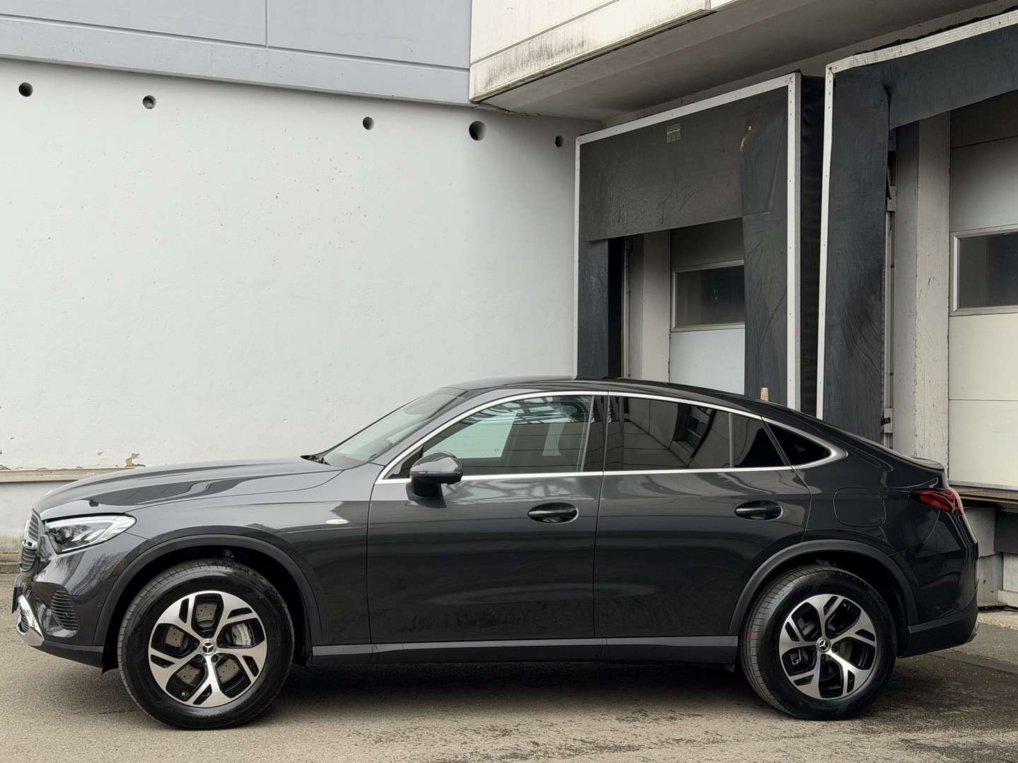 Mercedes GLC Coupé 300 - 2025 - Joinsteer - #2