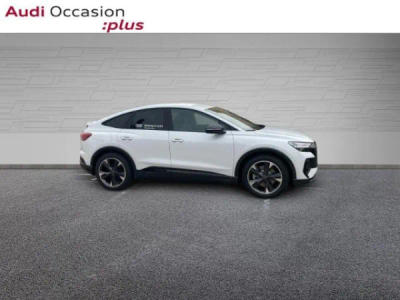 Audi Q4 Sportback E-tron 45 E-tron 210,00 KW -  - Joinsteer - #4