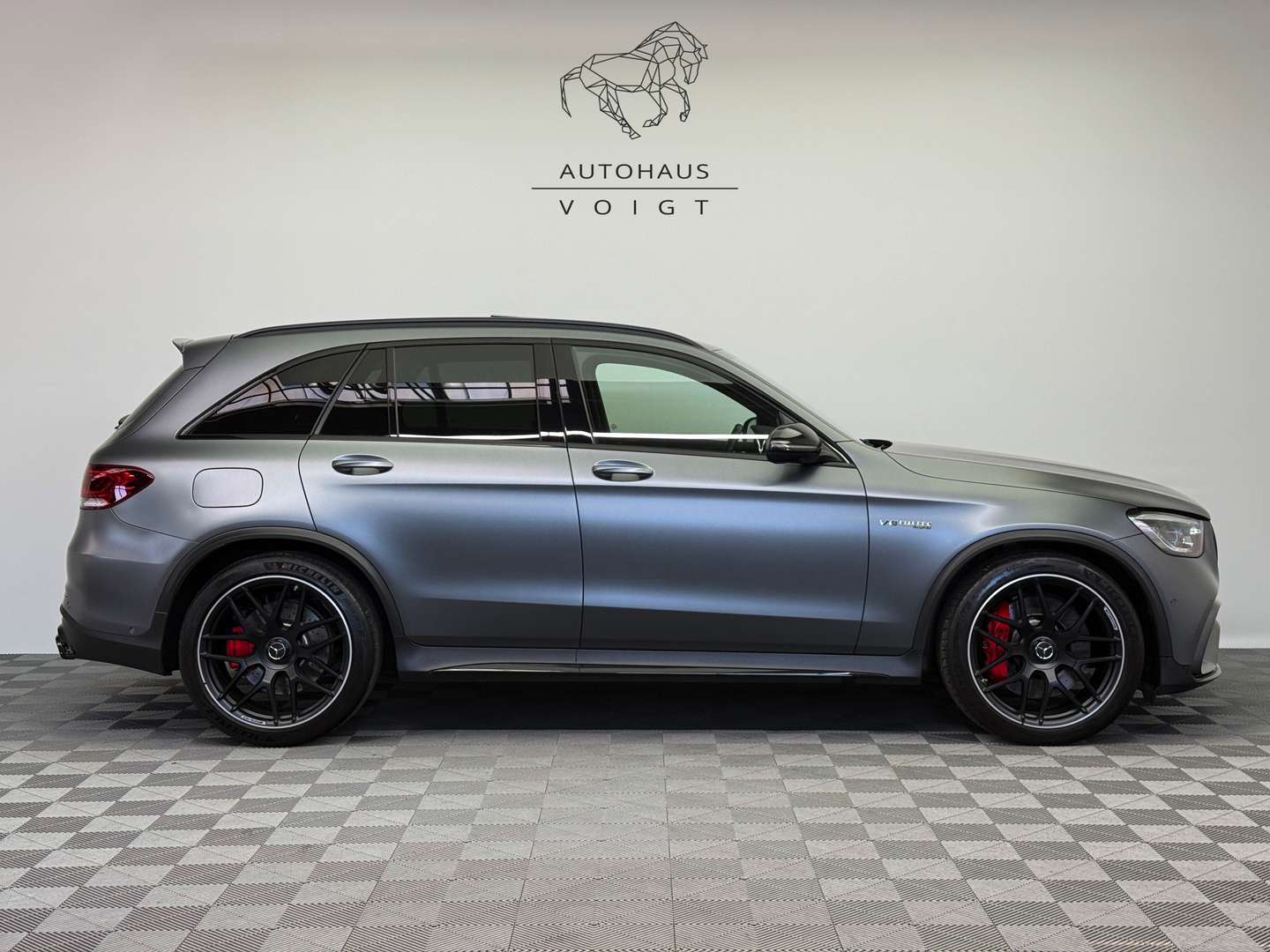 Mercedes GLC 63 AMG 63 Night Edition - 2019 - Joinsteer - #4
