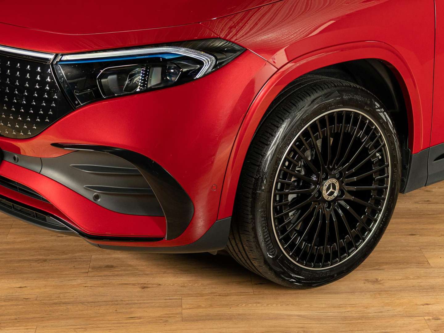 Mercedes EQA 250+ AMG Line - 2024 - Joinsteer - #4