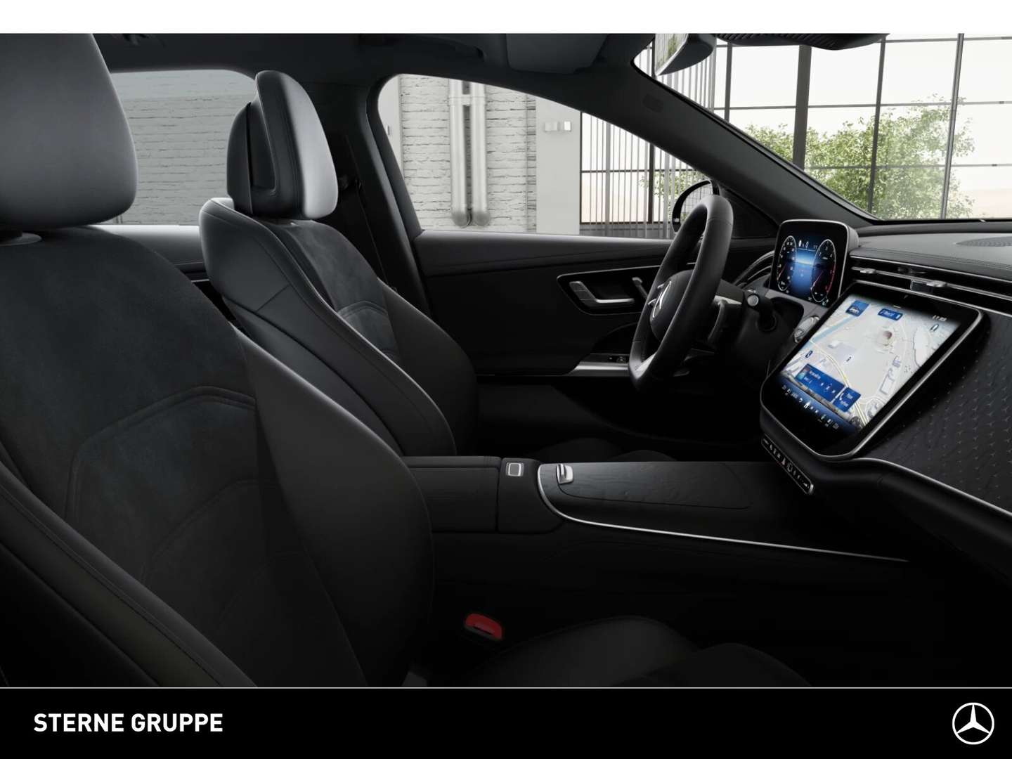 Mercedes Classe E Break 220 Night Edition - 2025 - Joinsteer - #5