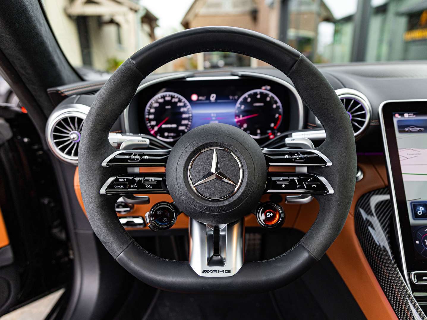 Mercedes AMG GT 63 63 - 2024 - Joinsteer - #14