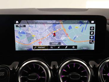 Mercedes EQA 250+ AMG Line — photo 12