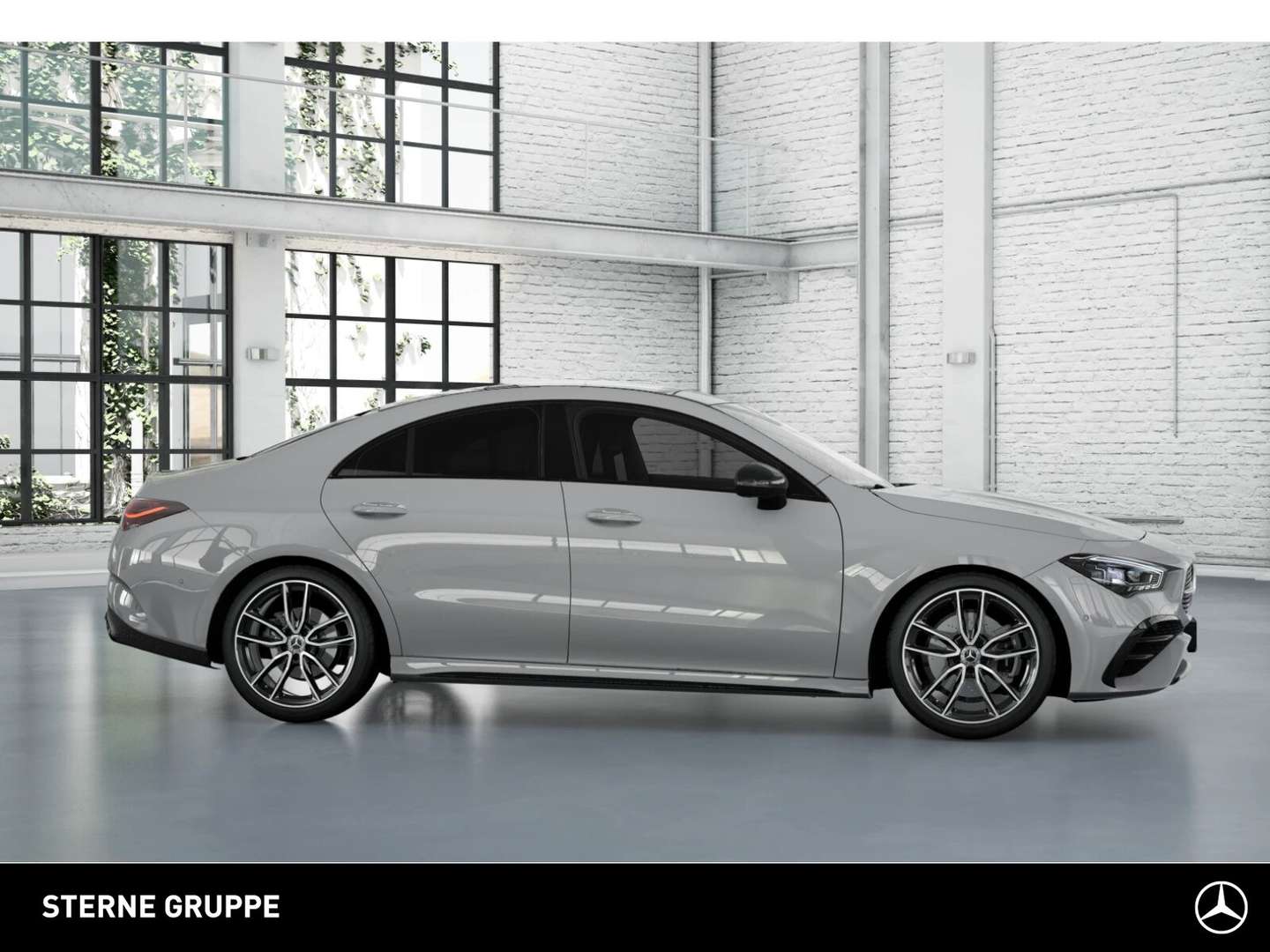 Mercedes CLA 200 Coupé 200 AMG Line - 2025 - Joinsteer - #10
