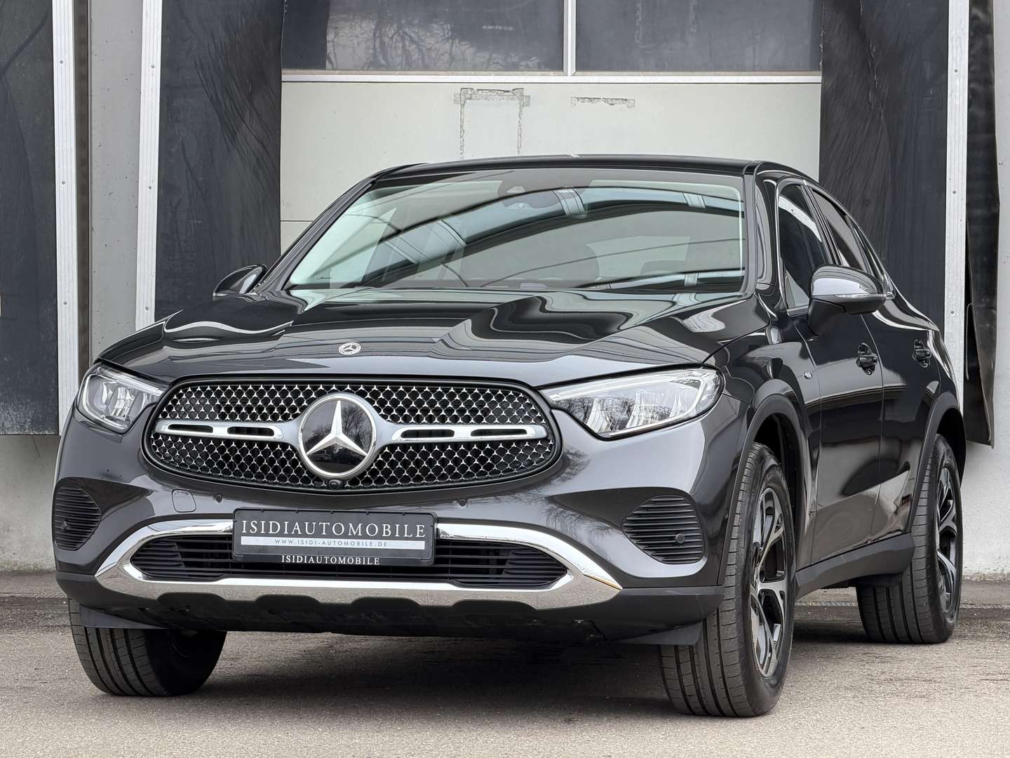 Mercedes GLC Coupé 300 - 2025 - Joinsteer - #3