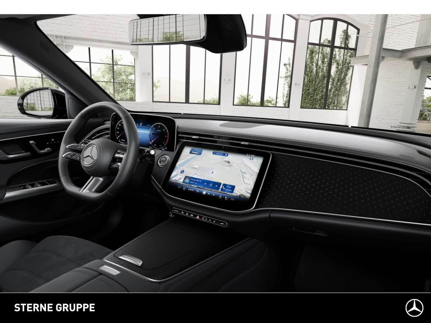 Mercedes Classe E Break 220 Night Edition - 2025 - Joinsteer - #6