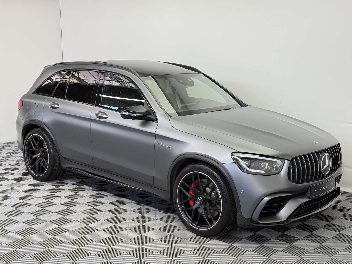 Mercedes GLC 63 AMG 63 Night Edition - 2019 - Joinsteer - #5