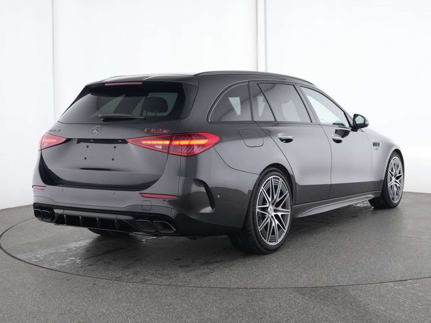 Mercedes Classe C63 AMG 63 AMG Line - 2023 - Joinsteer - #2