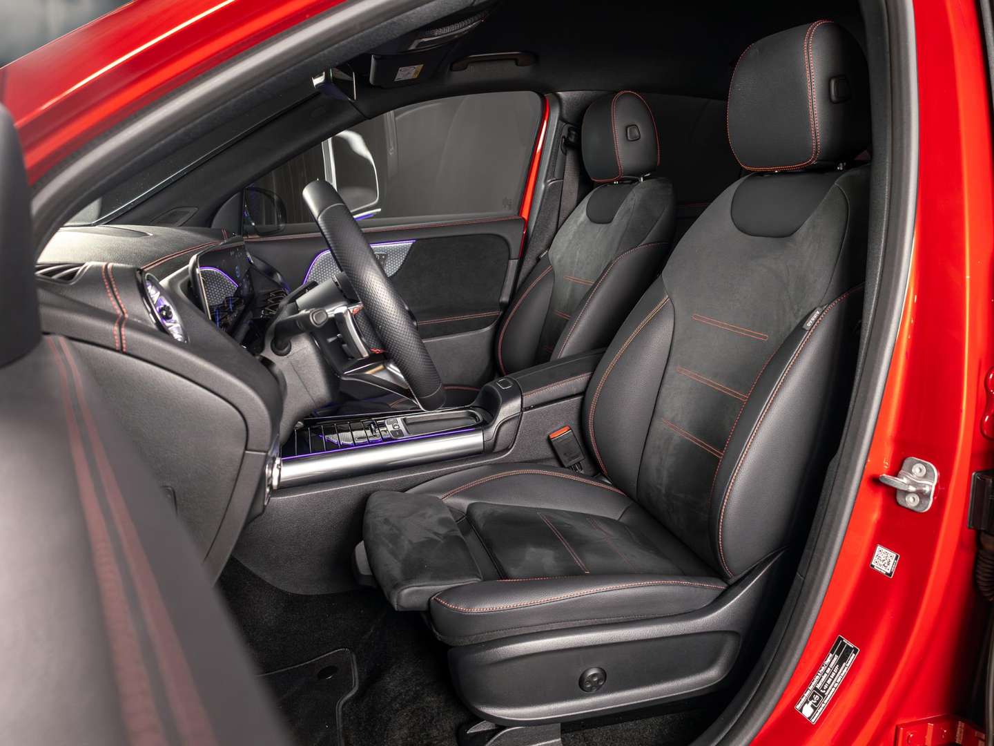 Mercedes EQA 250+ AMG Line - 2024 - Joinsteer - #6