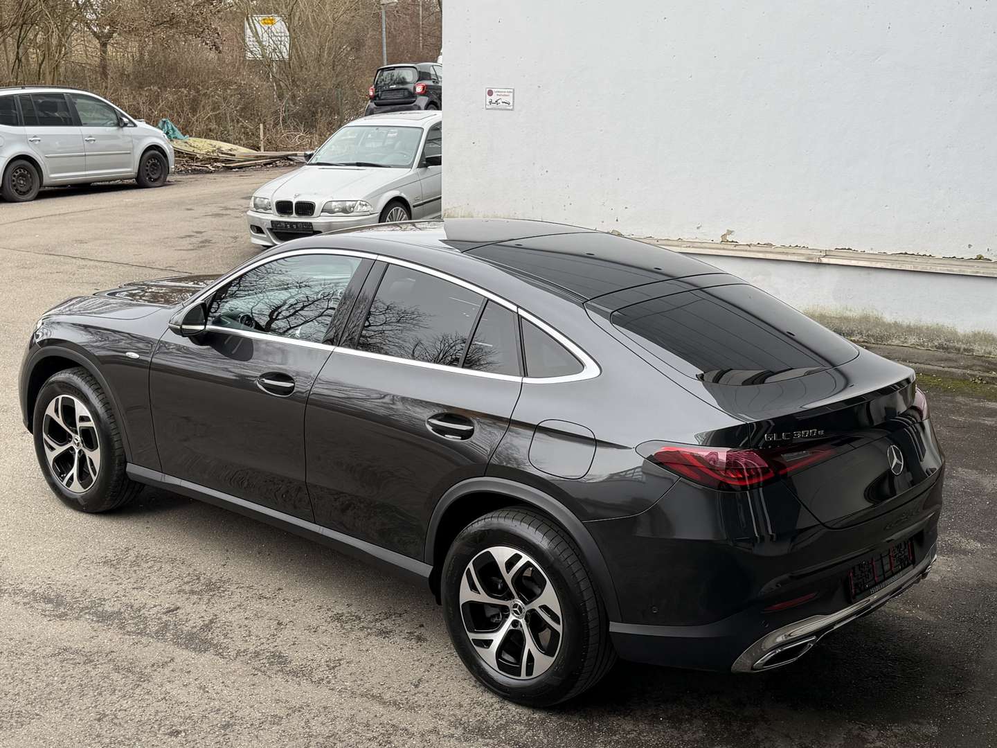 Mercedes GLC Coupé 300 - 2025 - Joinsteer - #4