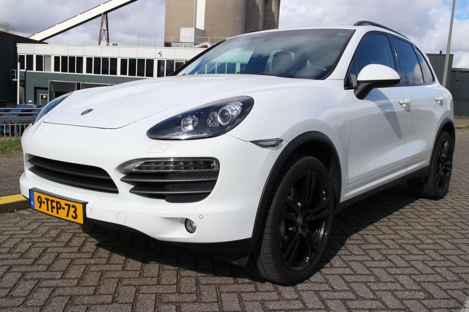 Porsche Cayenne 4.8 S - 2012 - Joinsteer