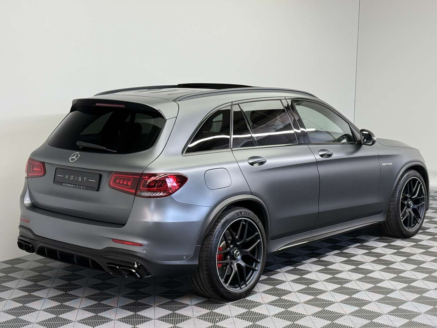 Mercedes GLC 63 AMG 63 Night Edition - 2019 - Joinsteer - #6