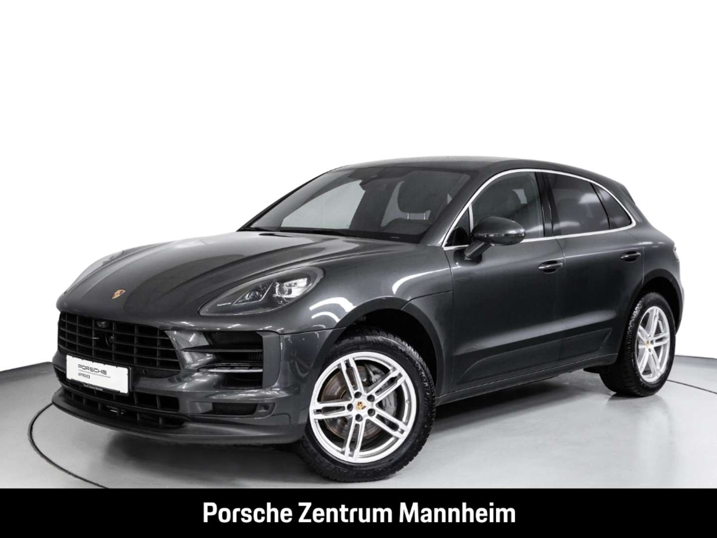 Porsche Macan S - 2020 - Joinsteer