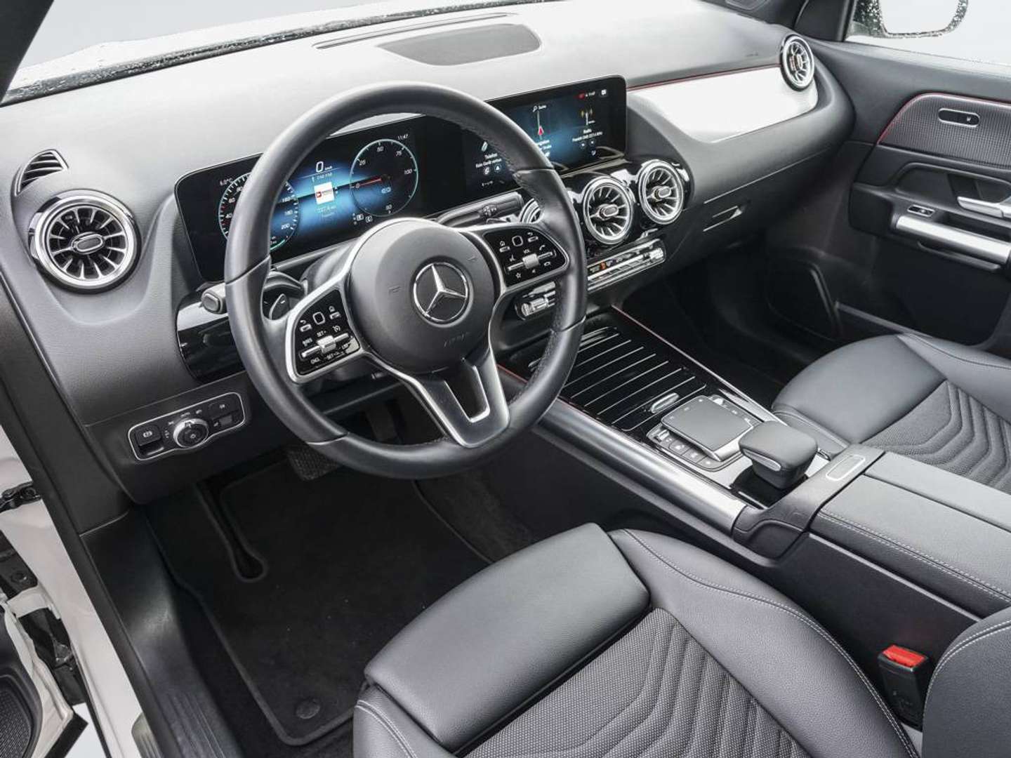 Mercedes EQA 250 Night Edition - 2023 - Joinsteer - #6