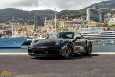 Porsche 992 Turbo S -  - Joinsteer - #1