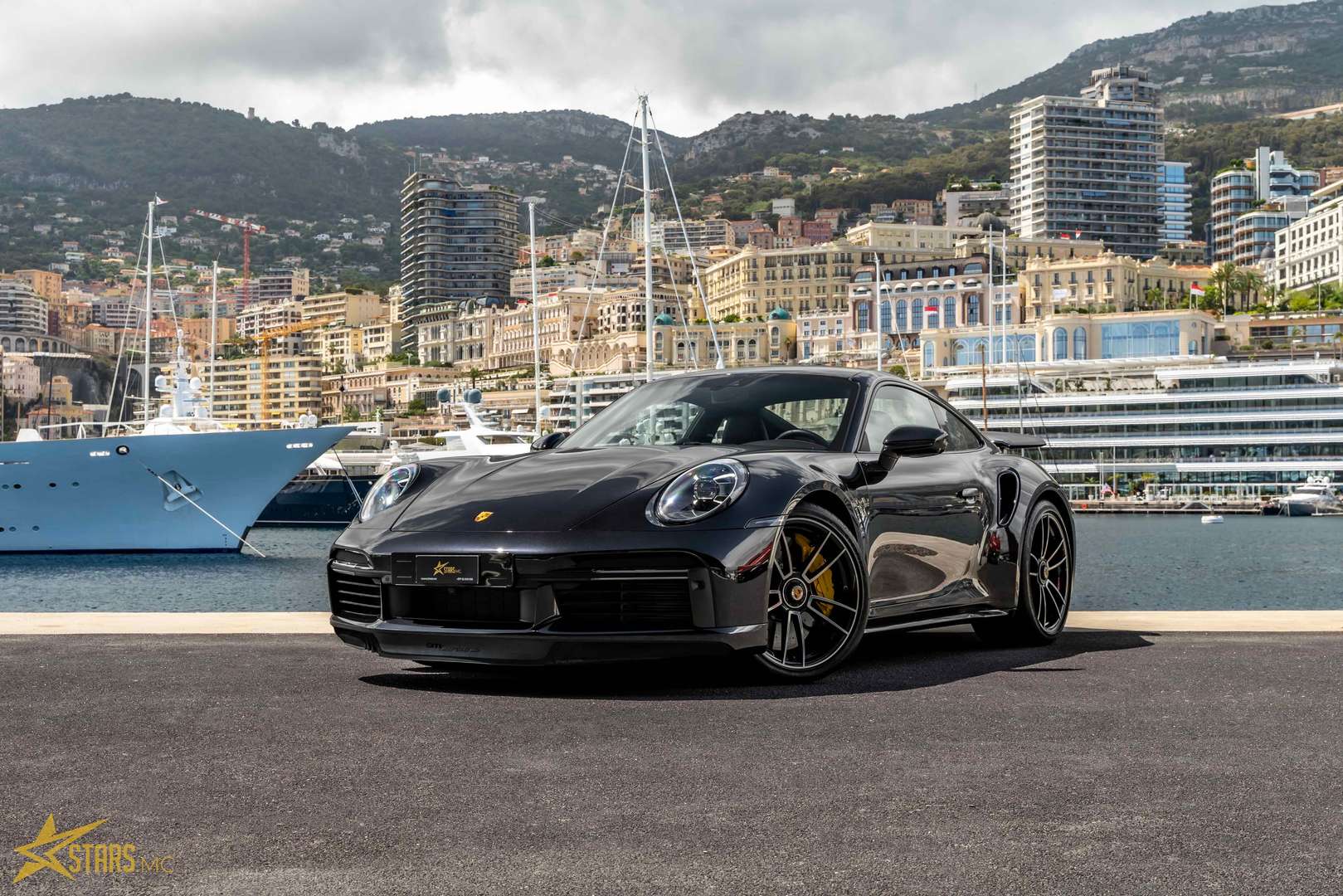 Porsche 992 Turbo S - 2020 - Joinsteer - #1