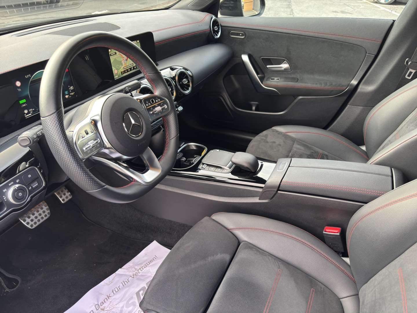 Mercedes CLA 250 E Shooting Brake 250 AMG Line - 2022 - Joinsteer - #20