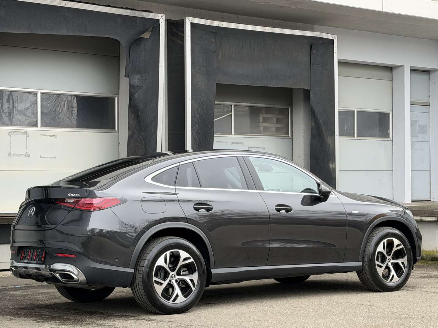 Mercedes GLC Coupé 300 - 2025 - Joinsteer - #6