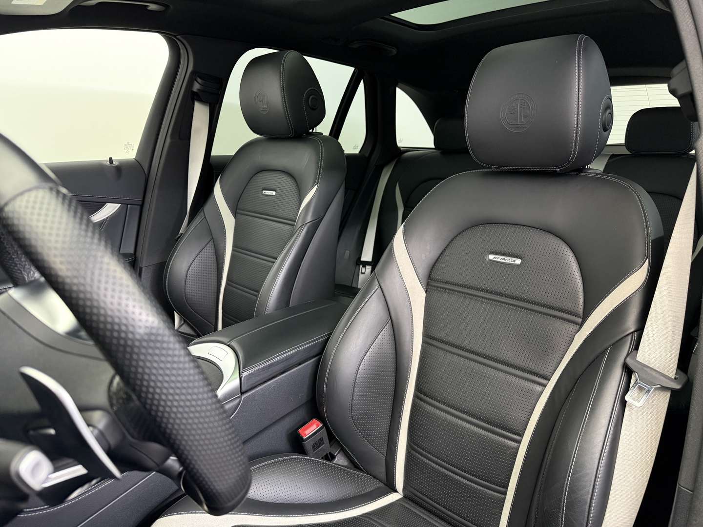 Mercedes GLC 63 AMG 63 Night Edition - 2019 - Joinsteer - #7