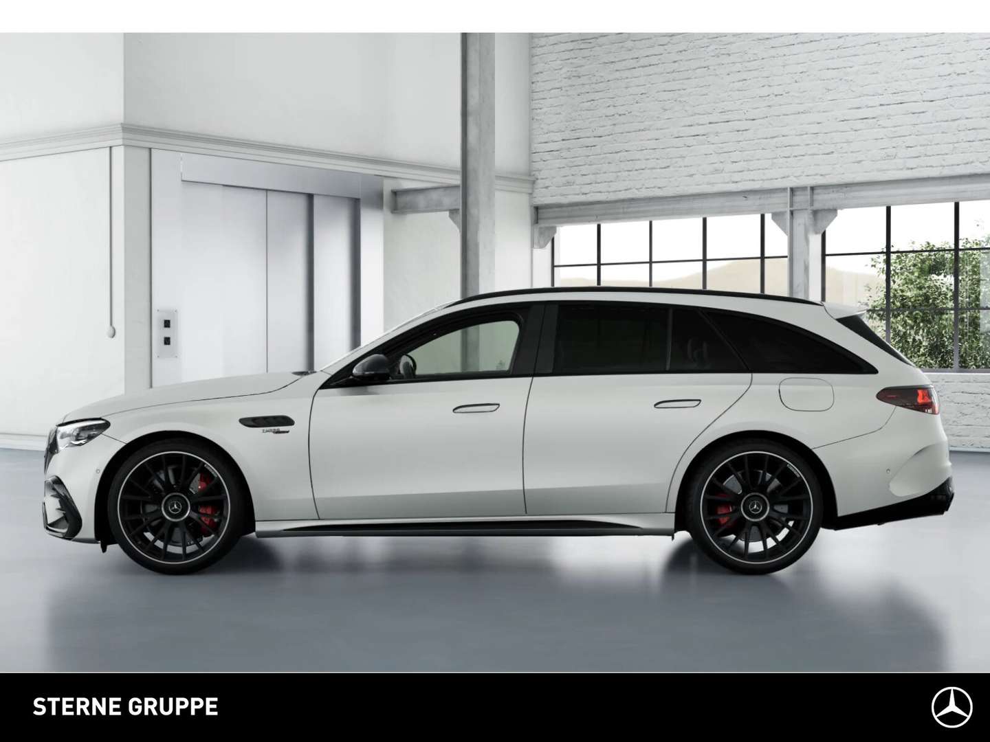 Mercedes Classe E 53 AMG 53 Night Edition - 2025 - Joinsteer - #2