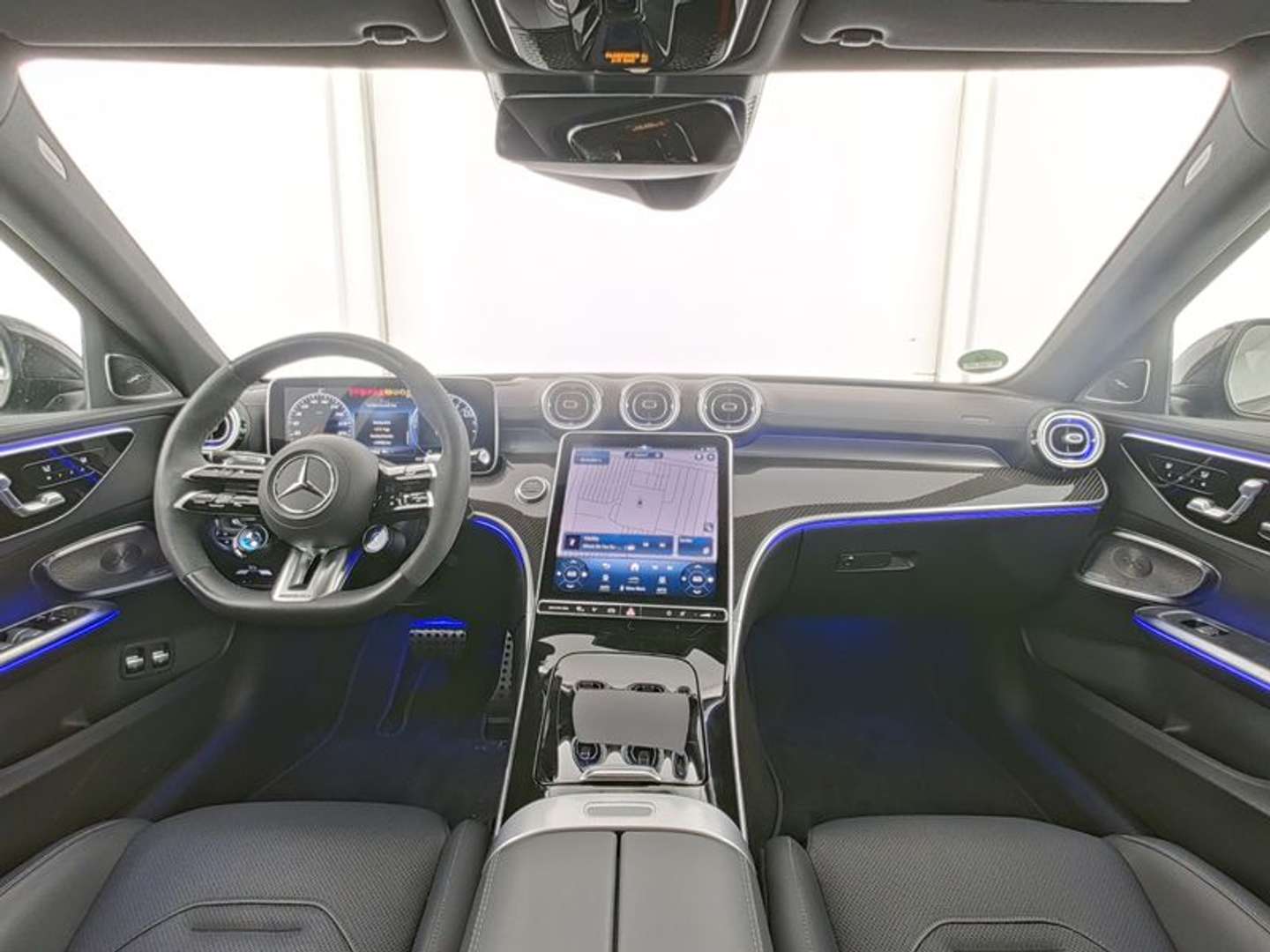 Mercedes Classe C63 AMG 63 AMG Line - 2023 - Joinsteer - #5