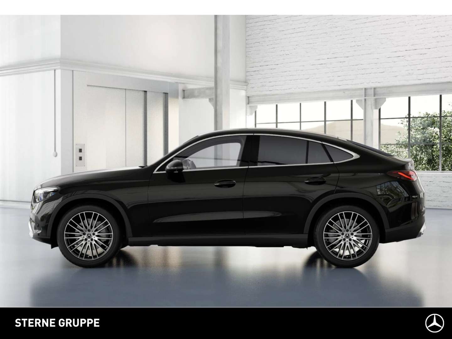Mercedes GLC Coupé 200 - 2025 - Joinsteer - #2