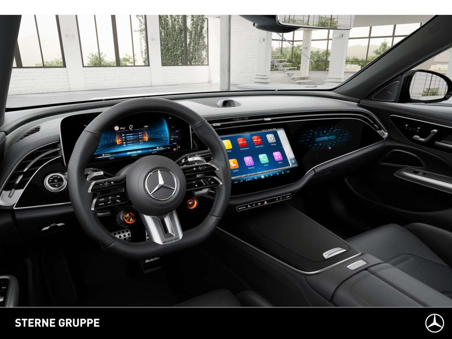 Mercedes Classe E 53 AMG 53 Night Edition - 2025 - Joinsteer - #4