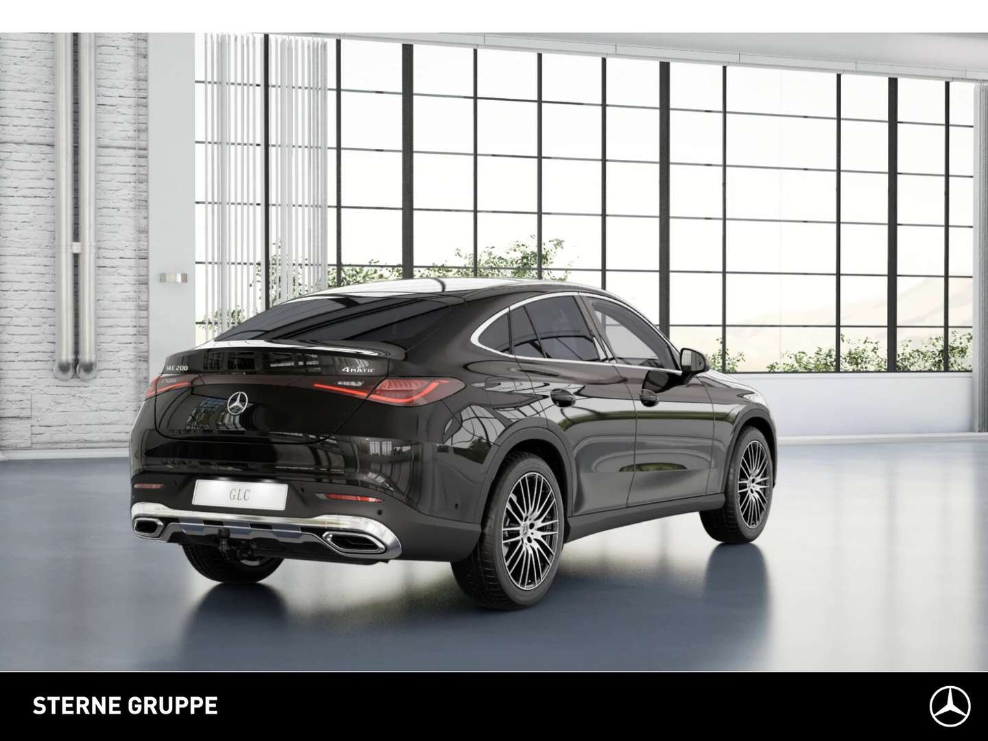 Mercedes GLC Coupé 200 - 2025 - Joinsteer - #3