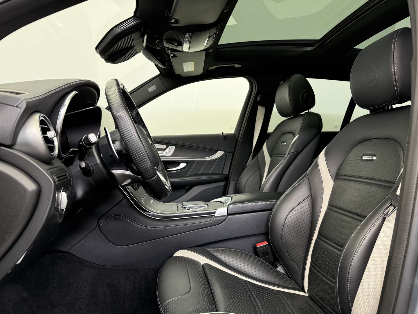 Mercedes GLC 63 AMG 63 Night Edition - 2019 - Joinsteer - #8