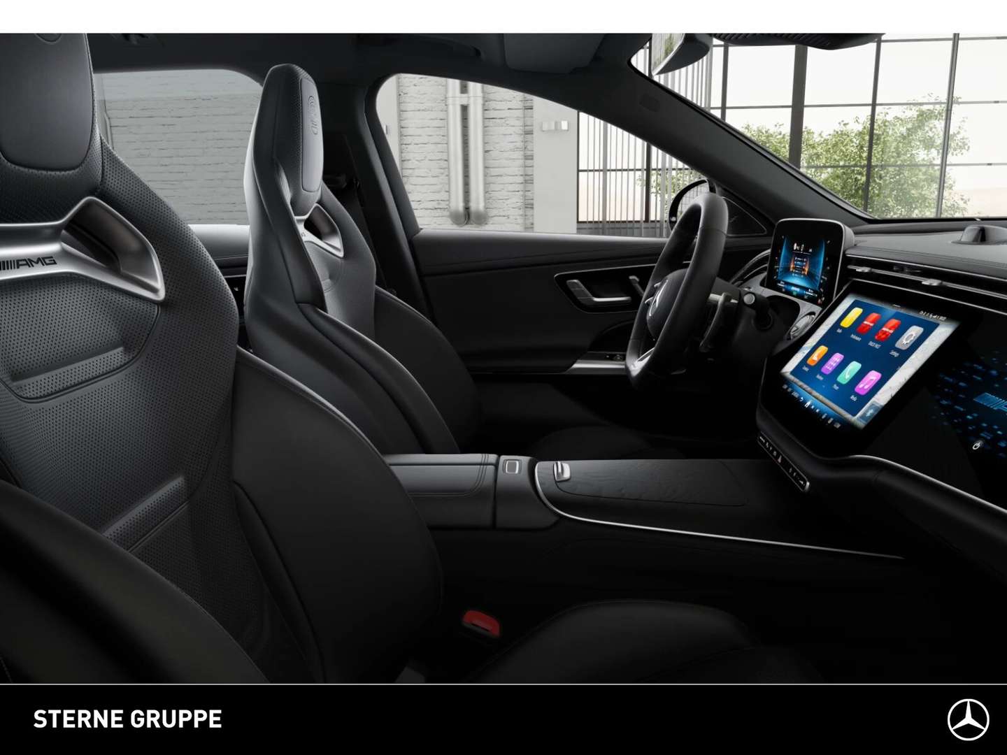 Mercedes Classe E 53 AMG 53 Night Edition - 2025 - Joinsteer - #5