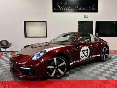 Porsche 992 I Targa 4S Heritage Design Edition - - Joinsteer - #1