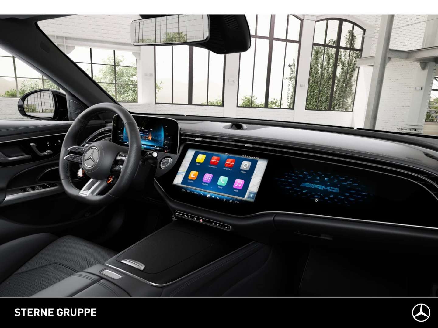 Mercedes Classe E 53 AMG 53 Night Edition - 2025 - Joinsteer - #6