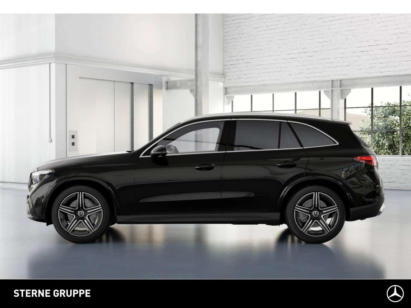 Mercedes GLC 220 AMG Line - 2025 - Joinsteer - #2