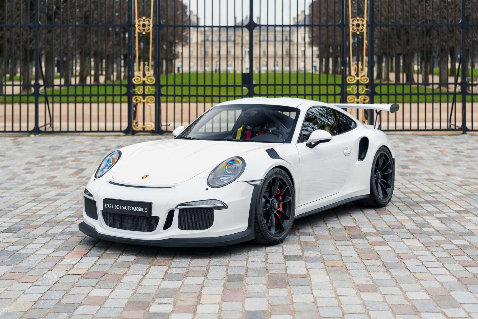 Porsche GT3 4.0i RS PDK - 2015 - Joinsteer - #1