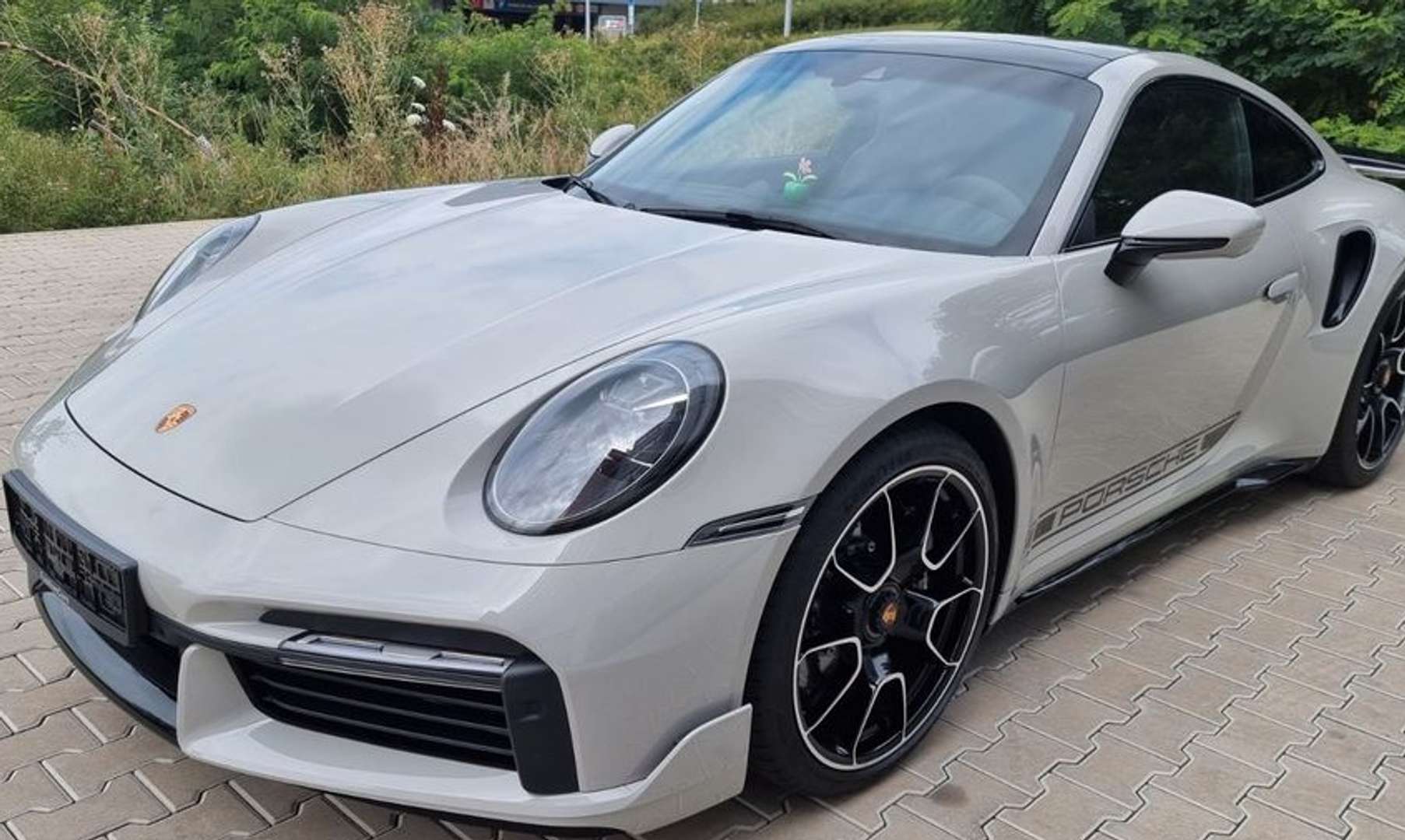 Porsche 992 I Turbo S - 2021 - Joinsteer - #1