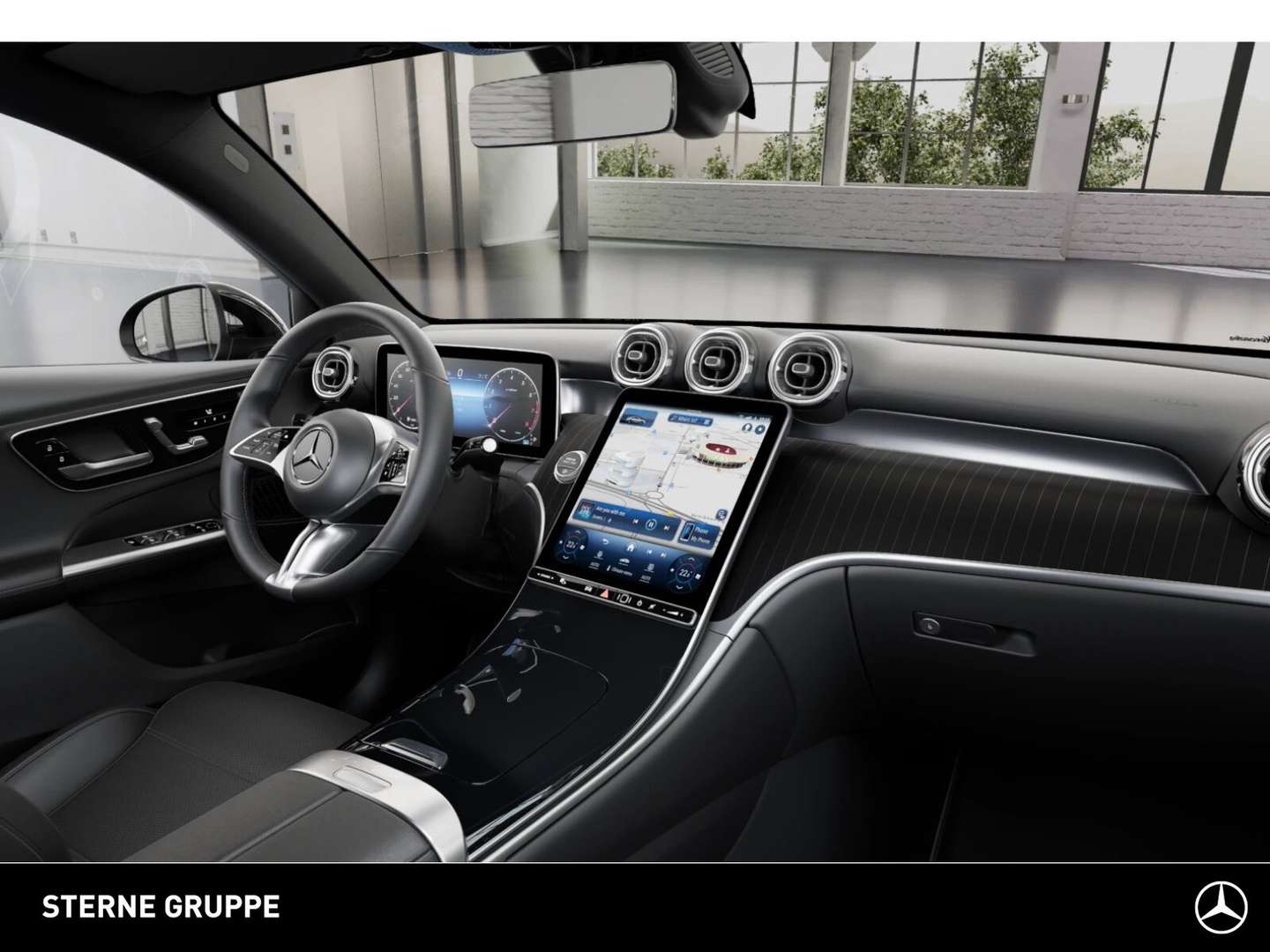 Mercedes GLC Coupé 200 - 2025 - Joinsteer - #6