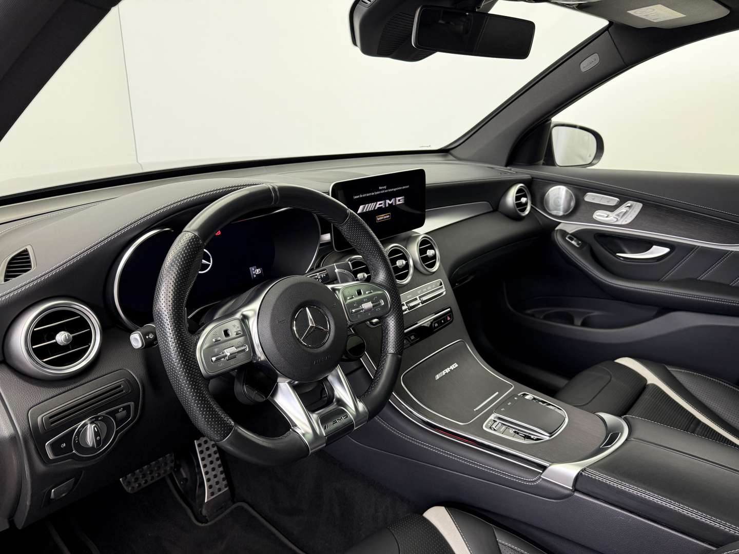 Mercedes GLC 63 AMG 63 Night Edition - 2019 - Joinsteer - #9